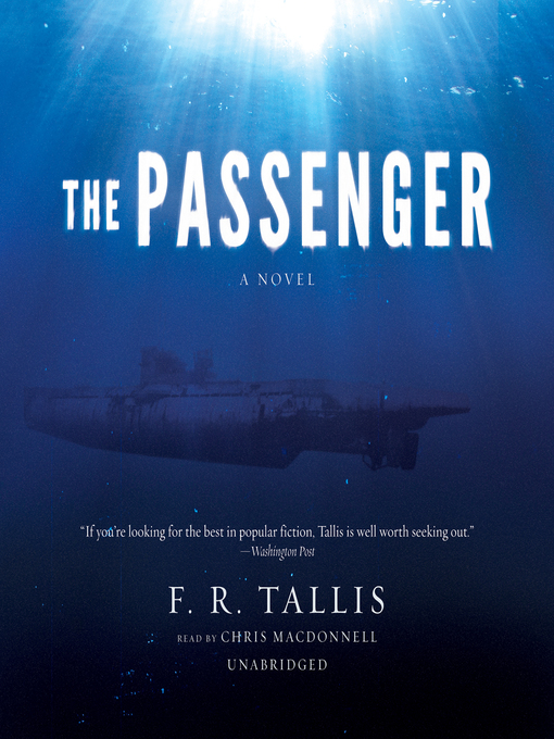 Title details for The Passenger by Frank Tallis - Wait list